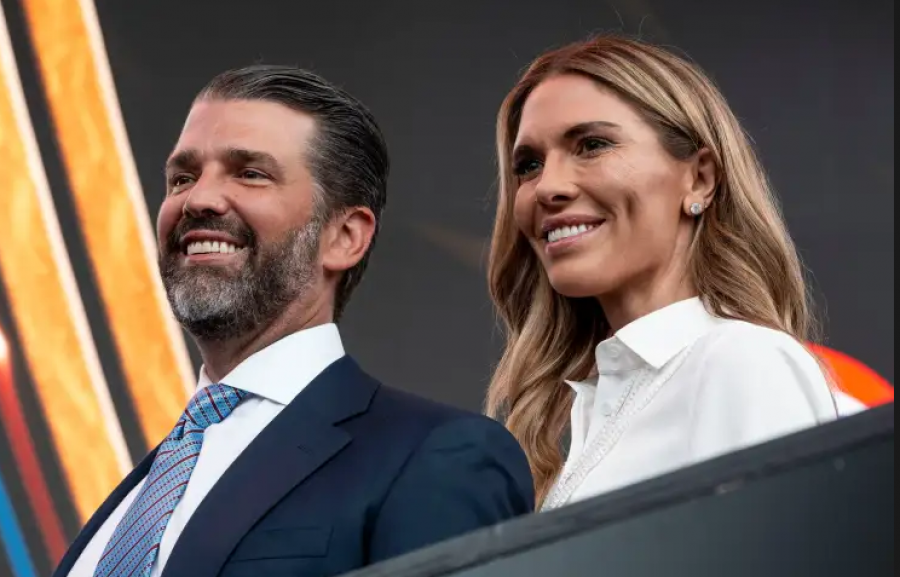 Fejohet për herë të tretë djali i Donald Trump-it!