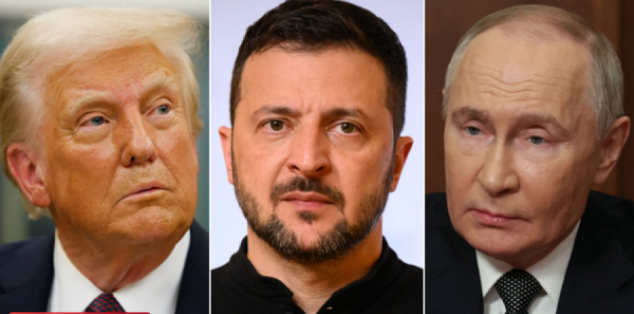 I dërguari rus niset drejt SHBA-së për bisedime për luftën në Ukrainë