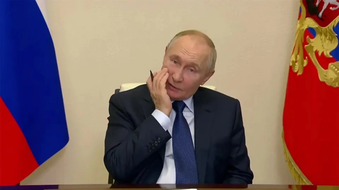 'Kruarja' e Putinit ndez spekulime të reja për shëndetin e tij