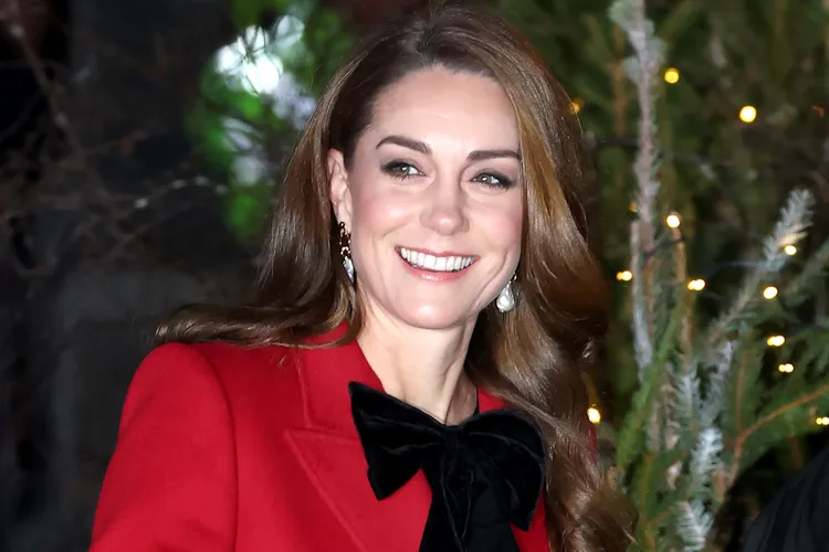 Kate Middleton flet për herë të parë për flokët e saj